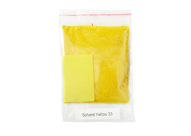 SY 33 용해력이 있는 황색 33 조밀도 0.45g/cm ³ 열 Fastness 300°C