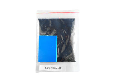 드럼 조밀도 당 SB 78 파란 분말 용해력이 있는 염료 25Kg 1.30 g/cm3