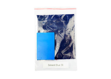 조밀도 최대 0.31 g/cm3 용해력이 있는 파랑 36 정확한 질량 322.168128 g/mol 1.0%