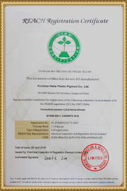 ISO9001 피렌 1,3,6,8 Tetrasulfonate CAS 59572 10 0개의 밝은 노란색 분말