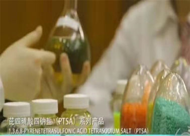 pyrenetetrasulfonic 산성 tetrasodium 소금