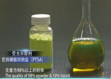 SG 7 용해력이 있는 녹색 7 CAS 6358 순수한 69 6 및 손 소독제를 위한 밝은 착색제