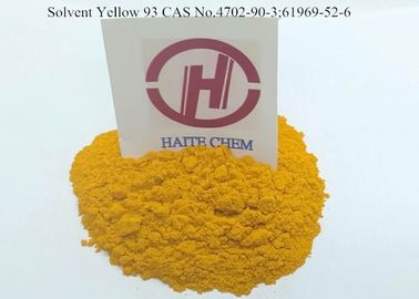 colorling terylene를 위한 Masterbatch의 제조에 있는 SY93 용해력이 있는 노란 분말