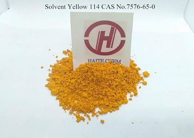 용해력이 있는 황색 114 소성 물질을 위한 노란 분말 Haite SY114 그림물감