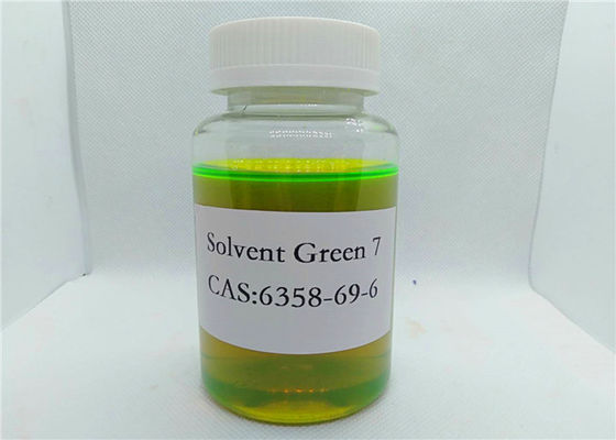 8-Hydroxypyrene-1,3,6-Trisulfonic 산 트리소디윰 6358-69-6 수용성 염료 분말