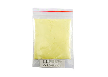 CAS 59572 10 0 산업 냉각수 시스템을 위한 밝은 노란색 분말 PTSA