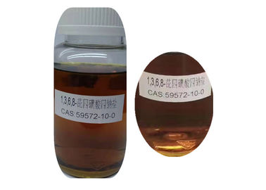 액체 형광성 예광탄 1 3 6 8 Pyrenetetrasulfonic 산성 Tetrasodium 소금