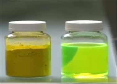 8-Hydroxypyrene-1,3,6-Trisulfonic 산성 삼나트륨 소금 HPTS CAS 6358 69 6