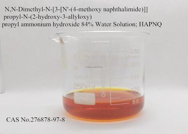물 처리 대리인 눈에 보이는 파장 범위 > 370 Nm CAS 276878-97-8