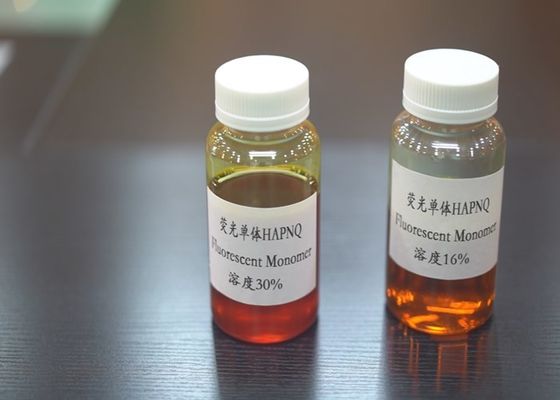 CAS 276878-97-8  번 HAPNQ는 정치활동 위원회에서 형광성 단위체 솔루션을 공중합시켰습니다